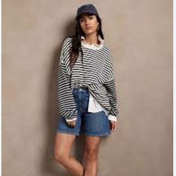 Banana republic bermuda shorts  sz 28 - Picture 1 of 5